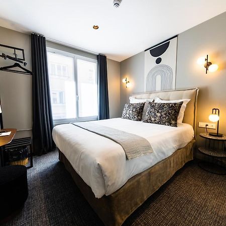 Hotel Paulette Rouen Centre Cathedrale Dış mekan fotoğraf