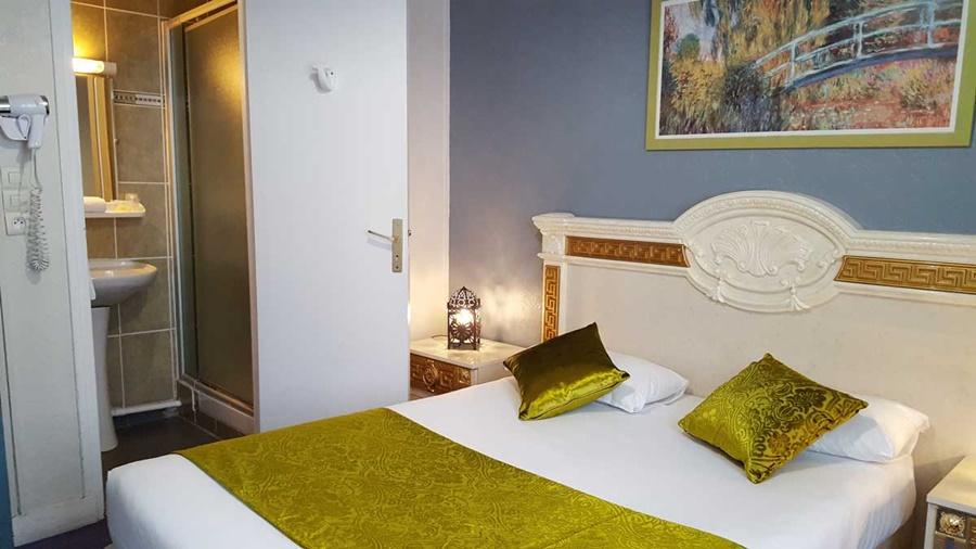 Hotel Paulette Rouen Centre Cathedrale Dış mekan fotoğraf