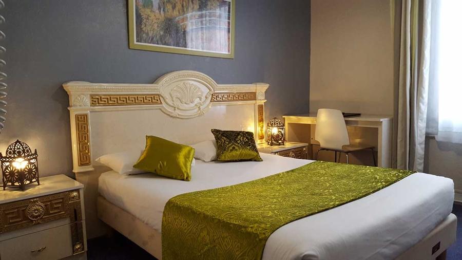 Hotel Paulette Rouen Centre Cathedrale Dış mekan fotoğraf