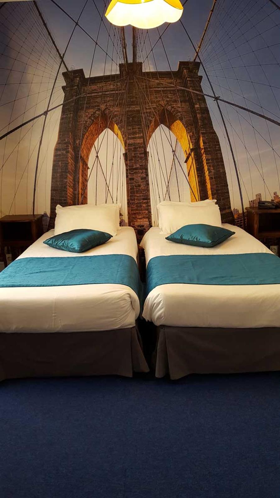 Hotel Paulette Rouen Centre Cathedrale Dış mekan fotoğraf