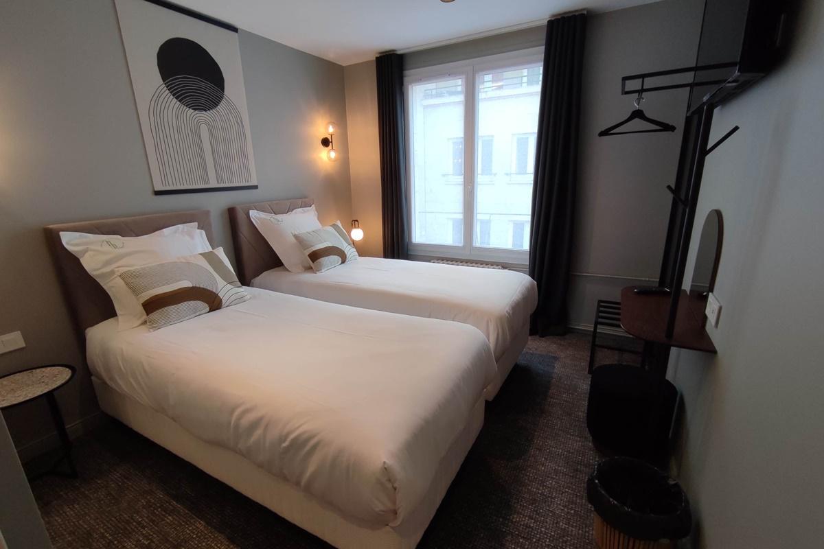 Hotel Paulette Rouen Centre Cathedrale Dış mekan fotoğraf