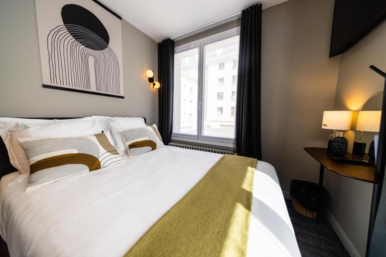 Hotel Paulette Rouen Centre Cathedrale Dış mekan fotoğraf