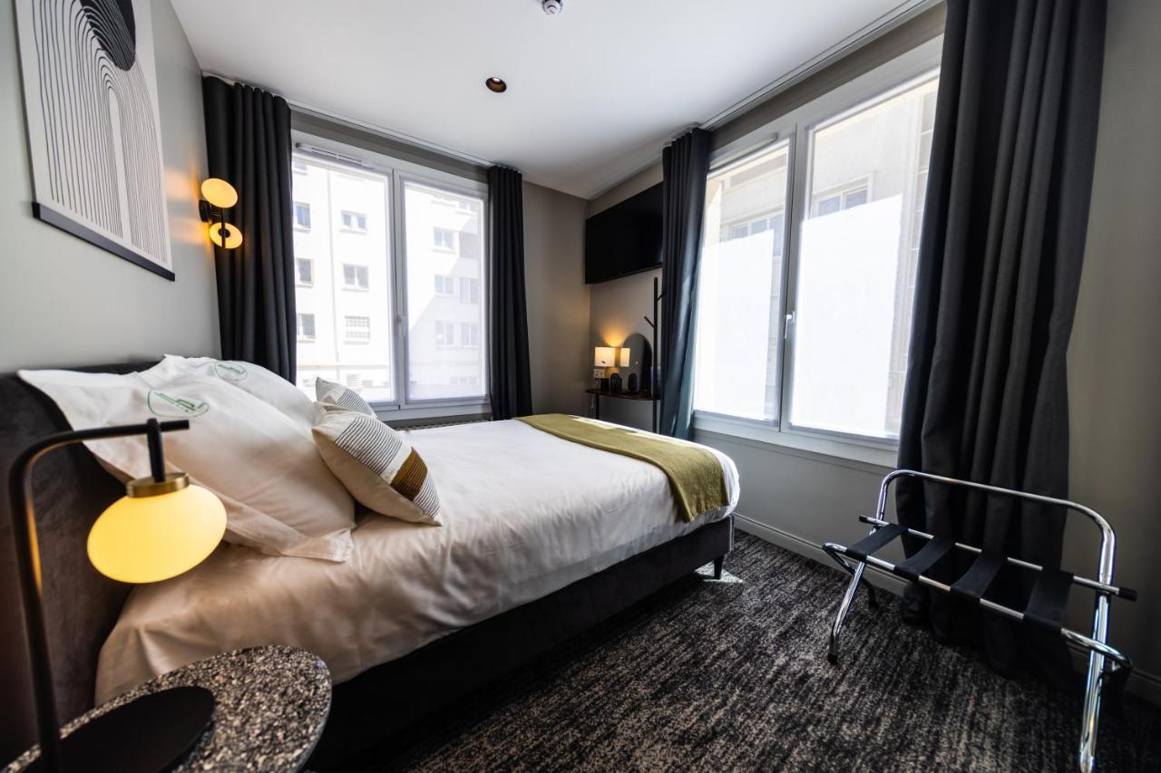 Hotel Paulette Rouen Centre Cathedrale Dış mekan fotoğraf