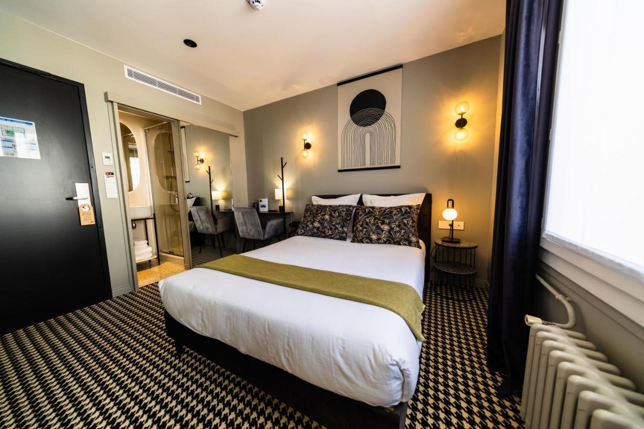 Hotel Paulette Rouen Centre Cathedrale Dış mekan fotoğraf