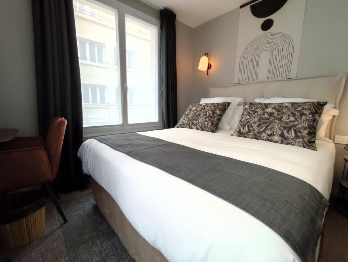Hotel Paulette Rouen Centre Cathedrale Dış mekan fotoğraf