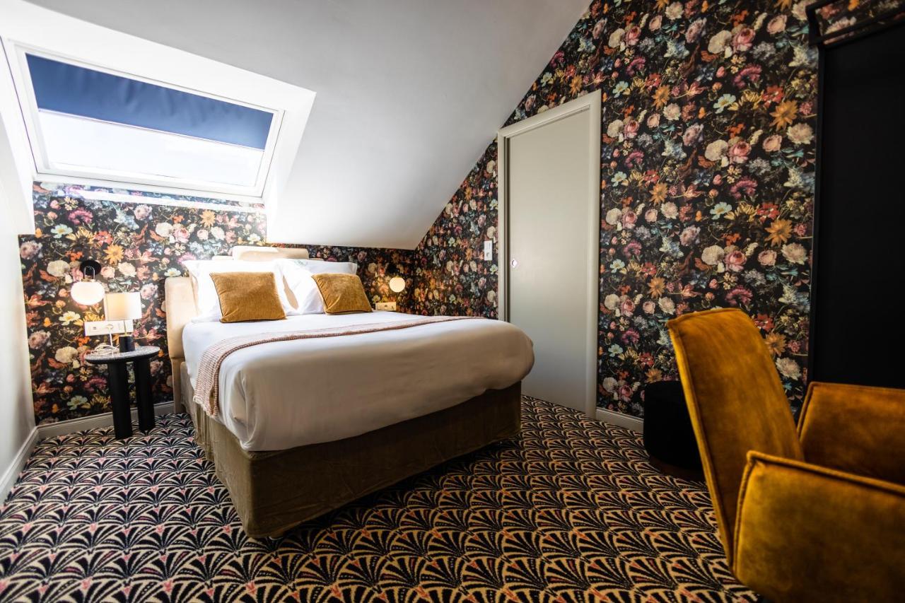 Hotel Paulette Rouen Centre Cathedrale Dış mekan fotoğraf